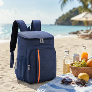 Nomad Fresh sac isotherme 18L pique-nique rando - sac à déjeuner isotherme GoHappy