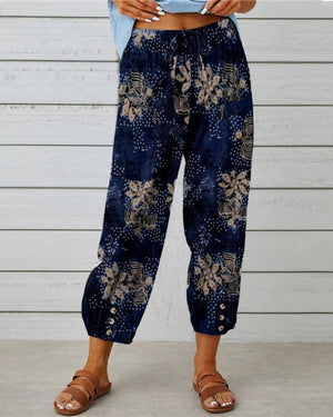 Pantalon Large Sarouel coloré RELAX - Pantalon GoHappy