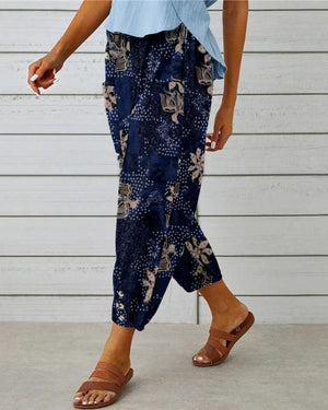 Pantalon Large Sarouel coloré RELAX - Pantalon GoHappy