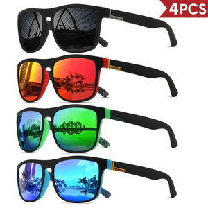 Road Wave lunettes de soleil polarisées UV400 - lunettes de soleil GoHappy