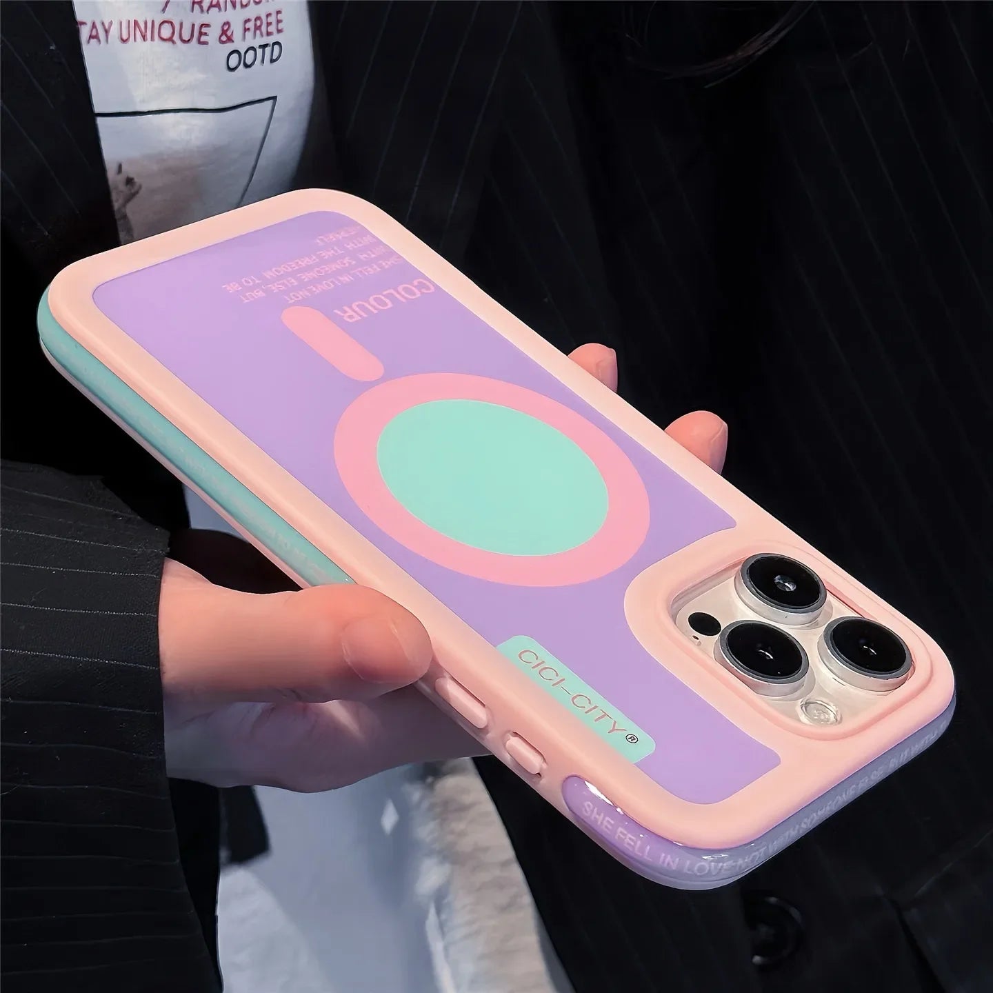 Coque Protection Iphone 17 et +