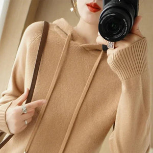 Sweatshirt Oversize Femme – Esprit Cool & Confort Automne - Pull-Over GoHappy