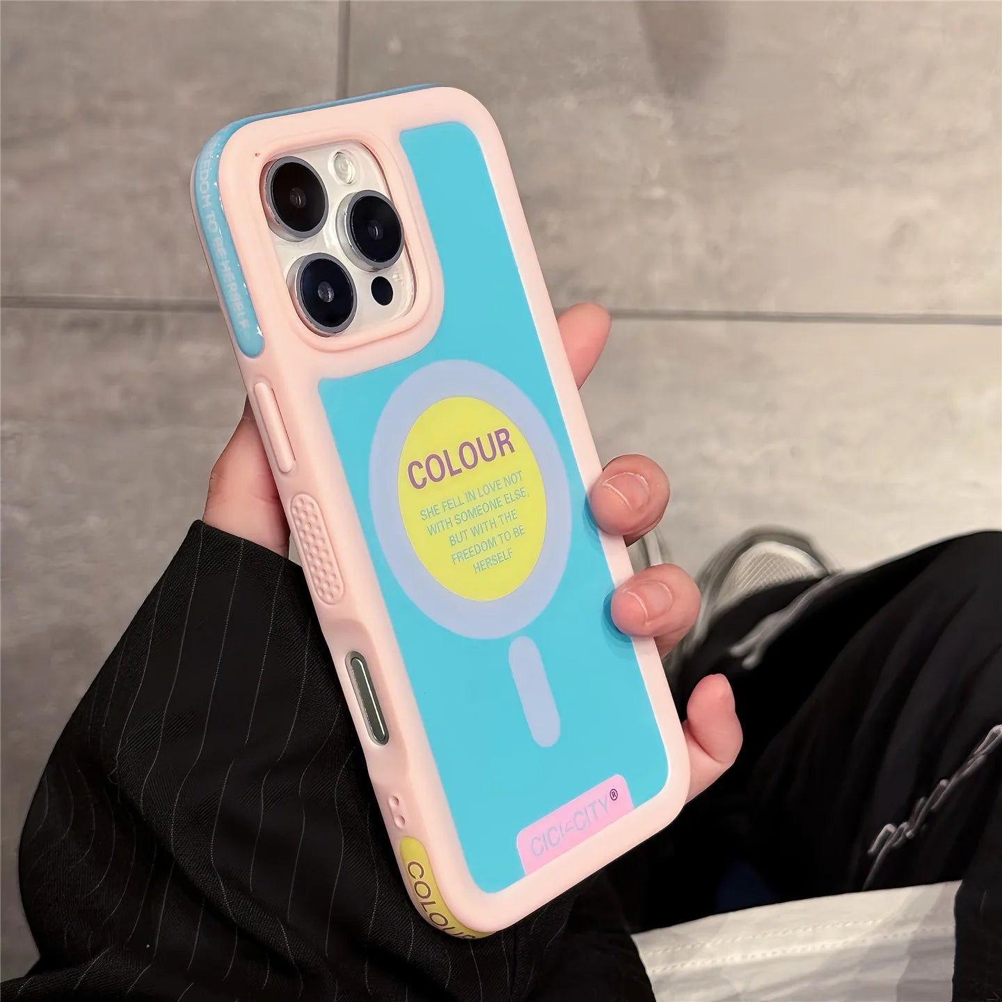 Coque Protection Iphone 17 et +