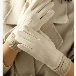 Gants Hiver Tactiles Cachemire Femme Homme Chauds Usage Smartphone - gants femme, gants homme GoHappy
