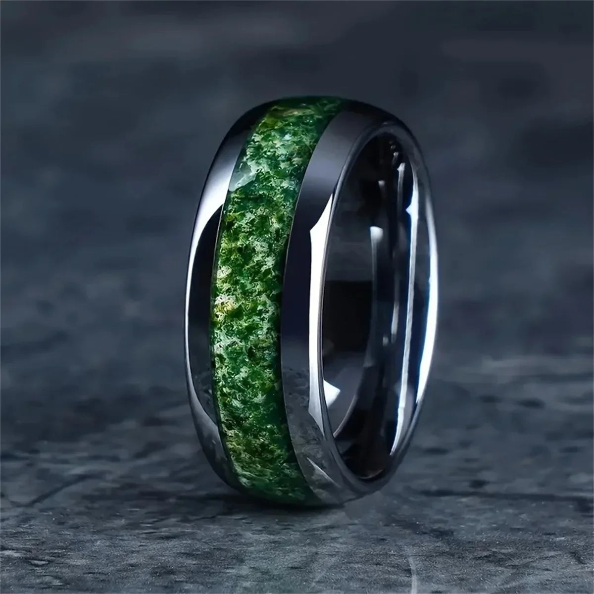 Bague homme Signature Minimalisme - GoHappy
