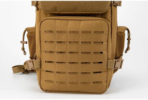 Sierra Trail sac à dos tactique 25L randonnée survie - sac à dos GoHappy