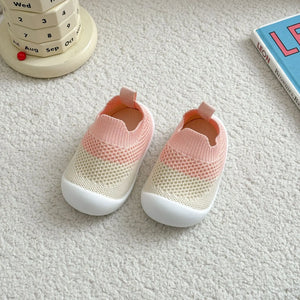 Baby Soft chaussures bébé antidérapantes respirantes - chausson enfant GoHappy