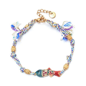 Koi Dream bracelet femme coloré porte-bonheur - bracelet femme GoHappy