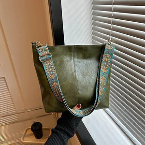 Sac à bandoulière vintage femme - Sac à main GoHappy