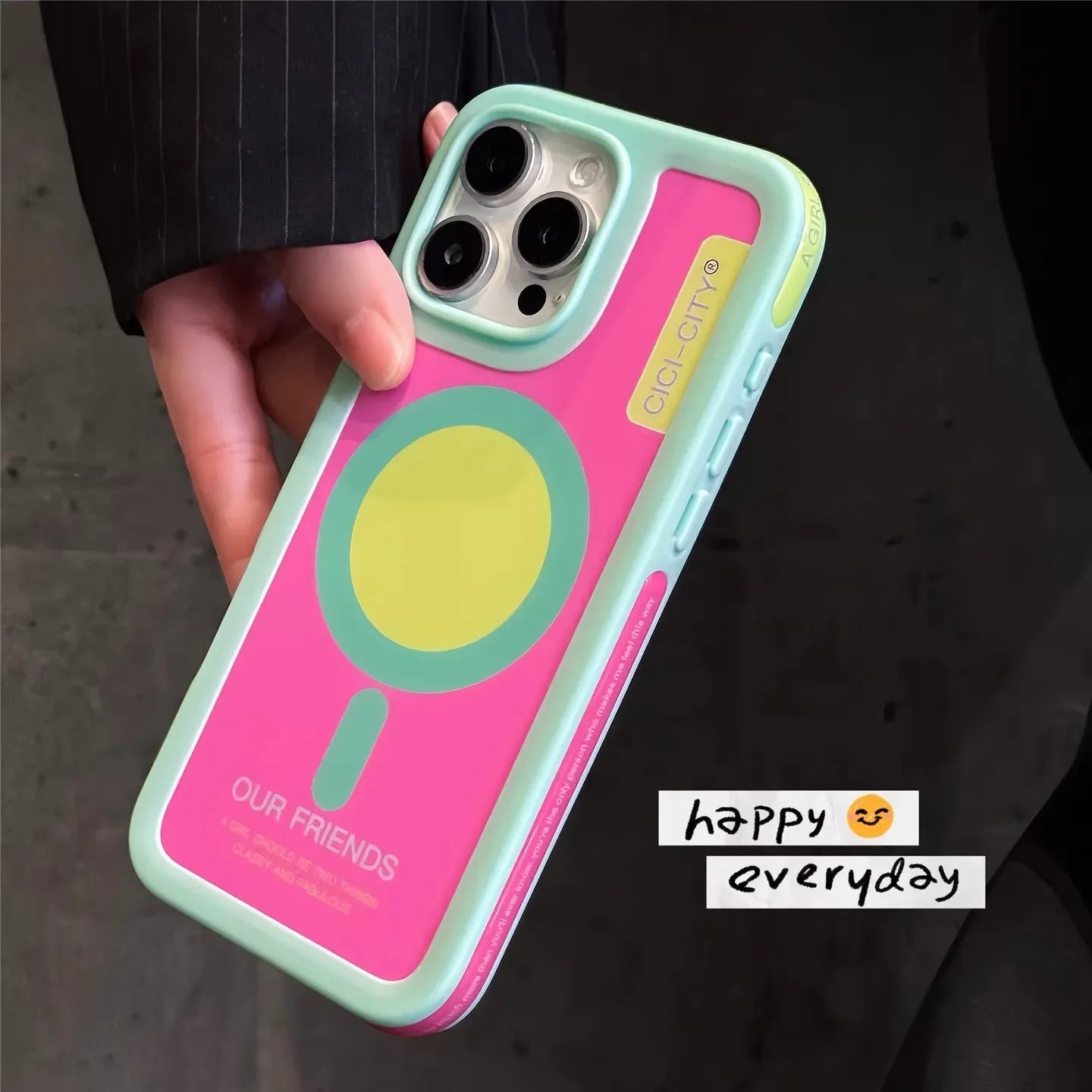 Coque Protection Iphone 17 et +