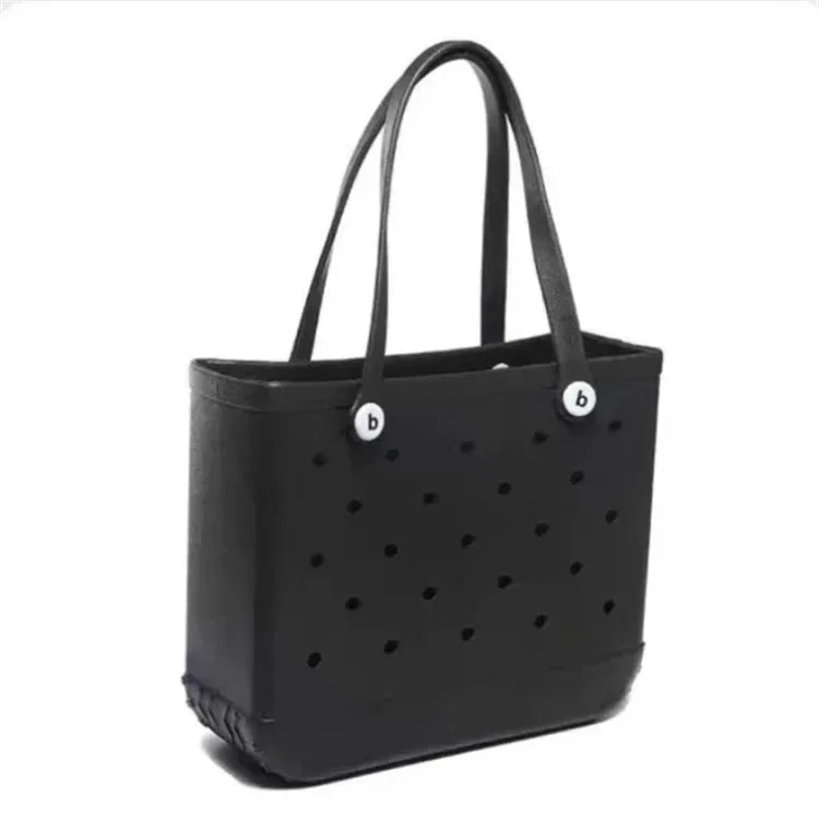 Solara cabas EVA rigide imperméable perforé multiformat - sac perforé EVA GoHappy