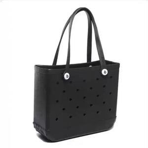 Solara cabas EVA rigide imperméable perforé multiformat - sac perforé EVA GoHappy