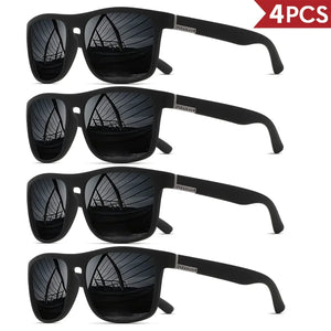 Road Wave lunettes de soleil polarisées UV400 - lunettes de soleil GoHappy