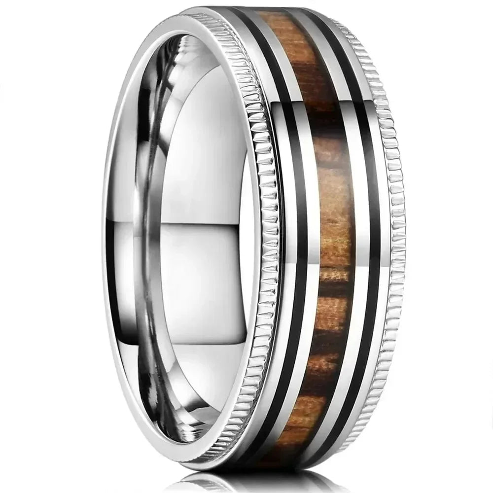Bague homme Signature Romantisme