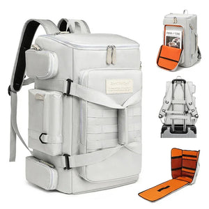 Atlas Move sac à dos sport yoga voyage - sac à dos GoHappy