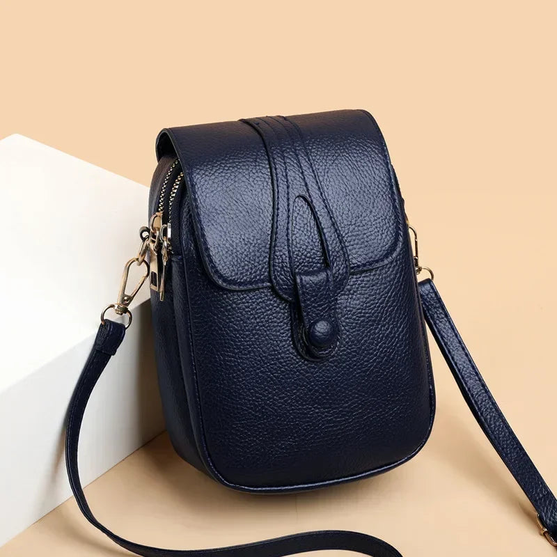 Sac Bandoulière Pratique Téléphone et Accessoires Femme - sac à main crossbody femme GoHappy