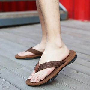 Tongs homme EVA qualité plage ville confort été - GoHappy