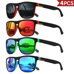 Road Wave lunettes de soleil polarisées UV400 - lunettes de soleil GoHappy