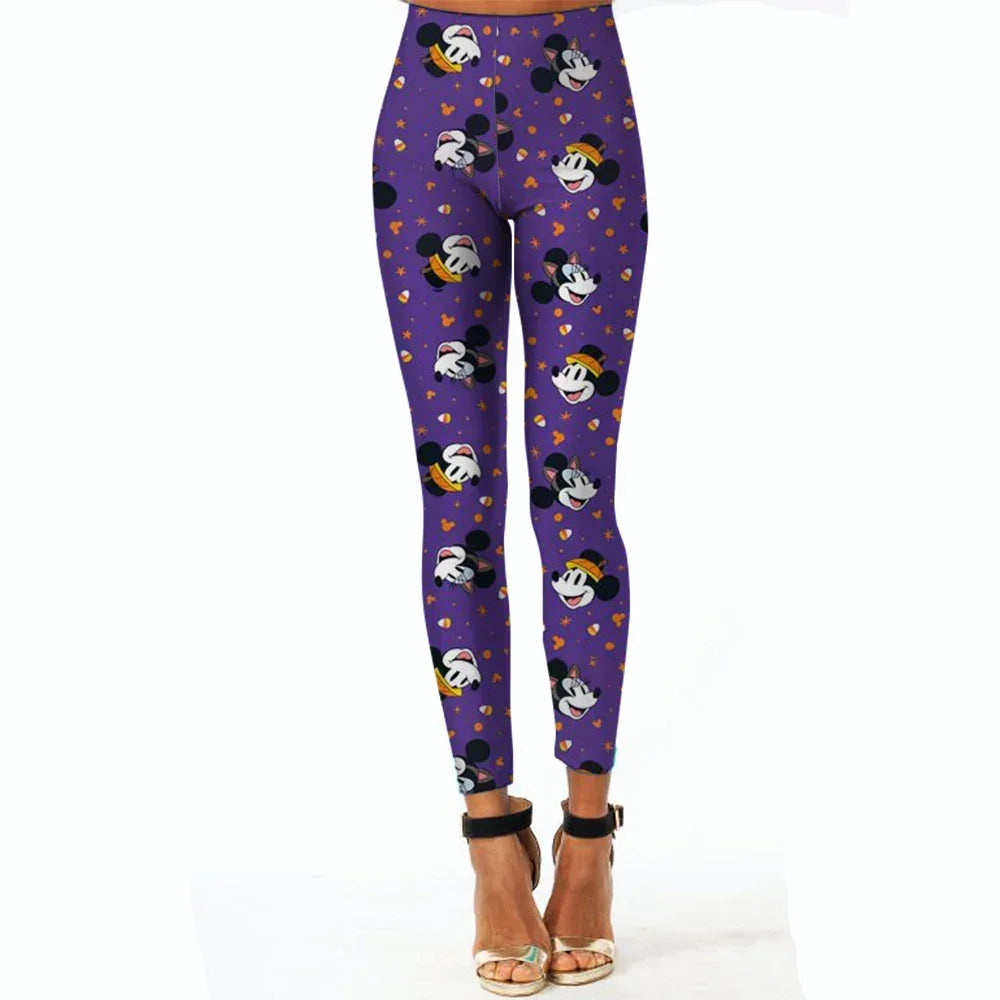 Leggings Disney Serie S au XXL