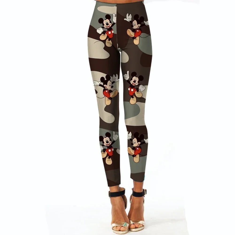 Leggings Disney Serie S au XXL Esprit Sportif - leggings GoHappy