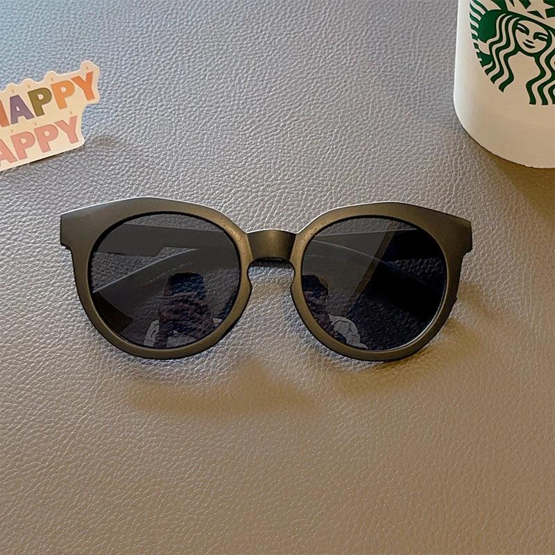 Candy Vision lunettes rondes enfants look rétro coloré