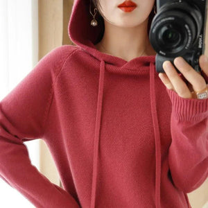 Sweatshirt Oversize Femme – Esprit Cool & Confort Automne - Pull-Over GoHappy