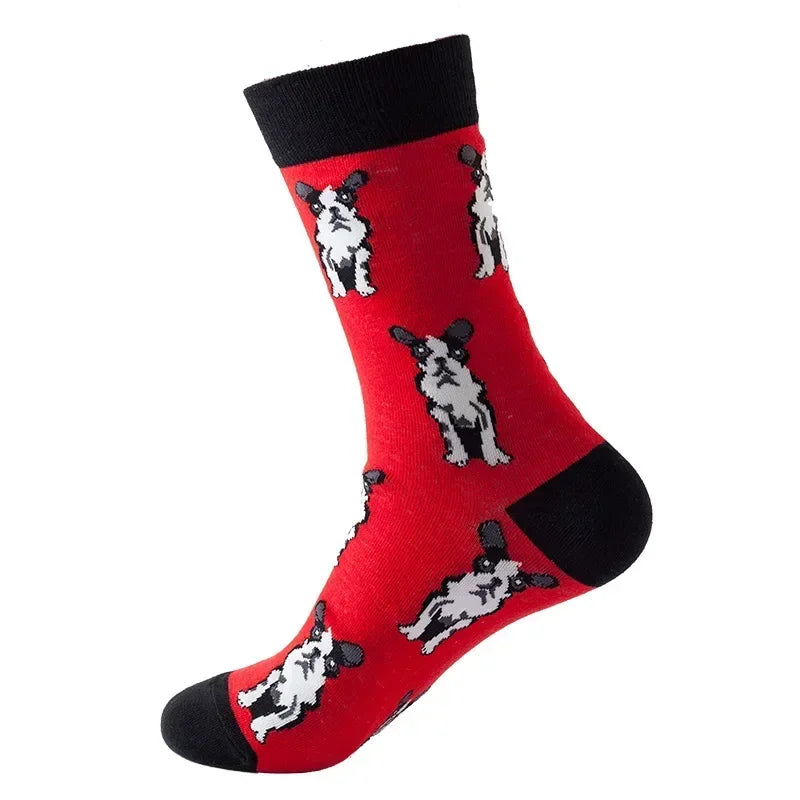 Chaussettes Fun et Originales Homme (Taille Unique 37-43) - chaussettes homme GoHappy