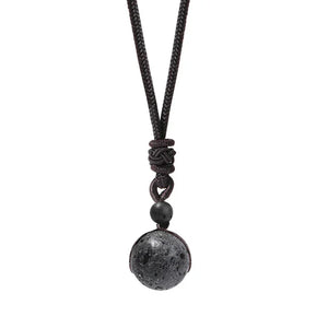 Colliers Âme Libre Pierres Naturelles Vertus Lithothérapie Unisexe - collier pierre naturelle GoHappy
