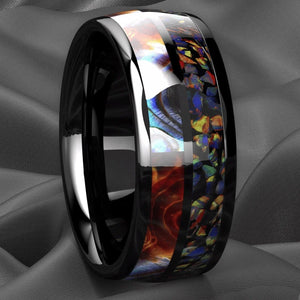 Bague homme Signature Stardust - bague GoHappy