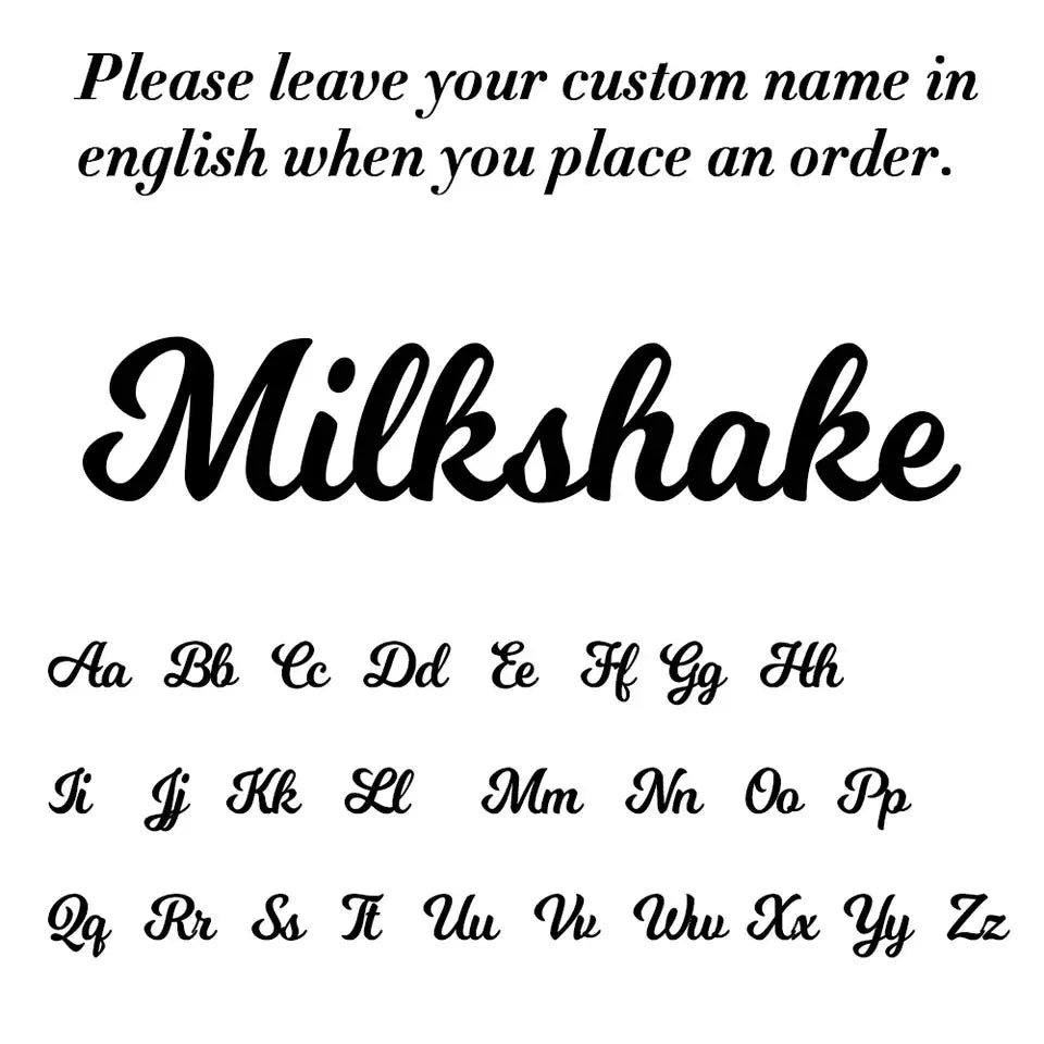 Collier Prénom sur Mesure Femme Or Argent Bijou Romantique Chic