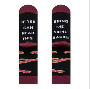 Chaussettes Fun et Originales Homme (Taille Unique 37-43) - chaussettes homme GoHappy