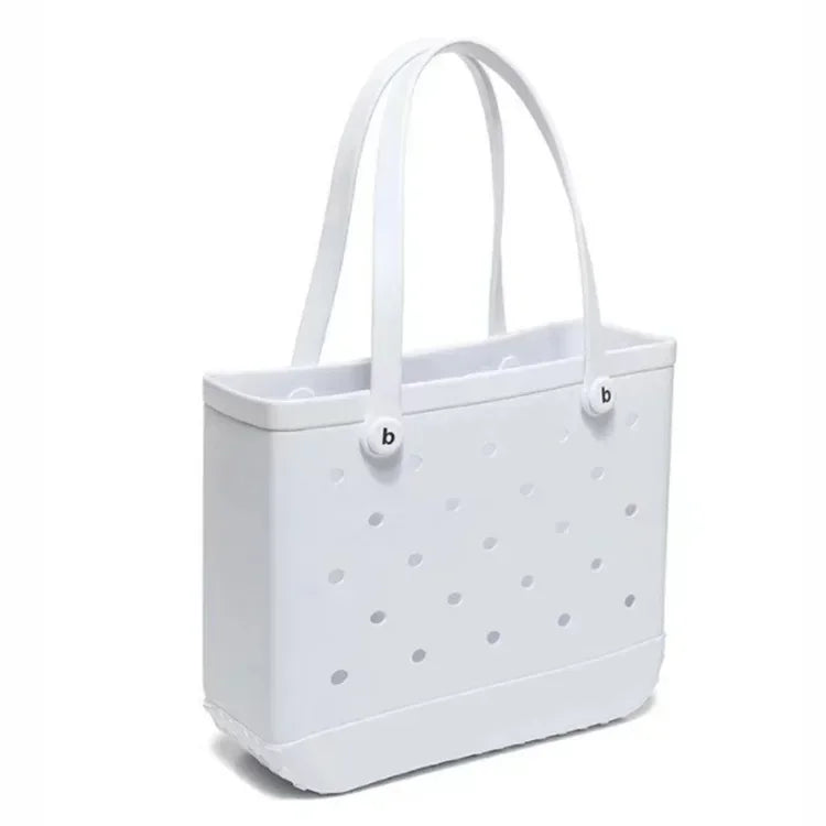 Solara cabas EVA rigide imperméable perforé multiformat - sac perforé EVA GoHappy
