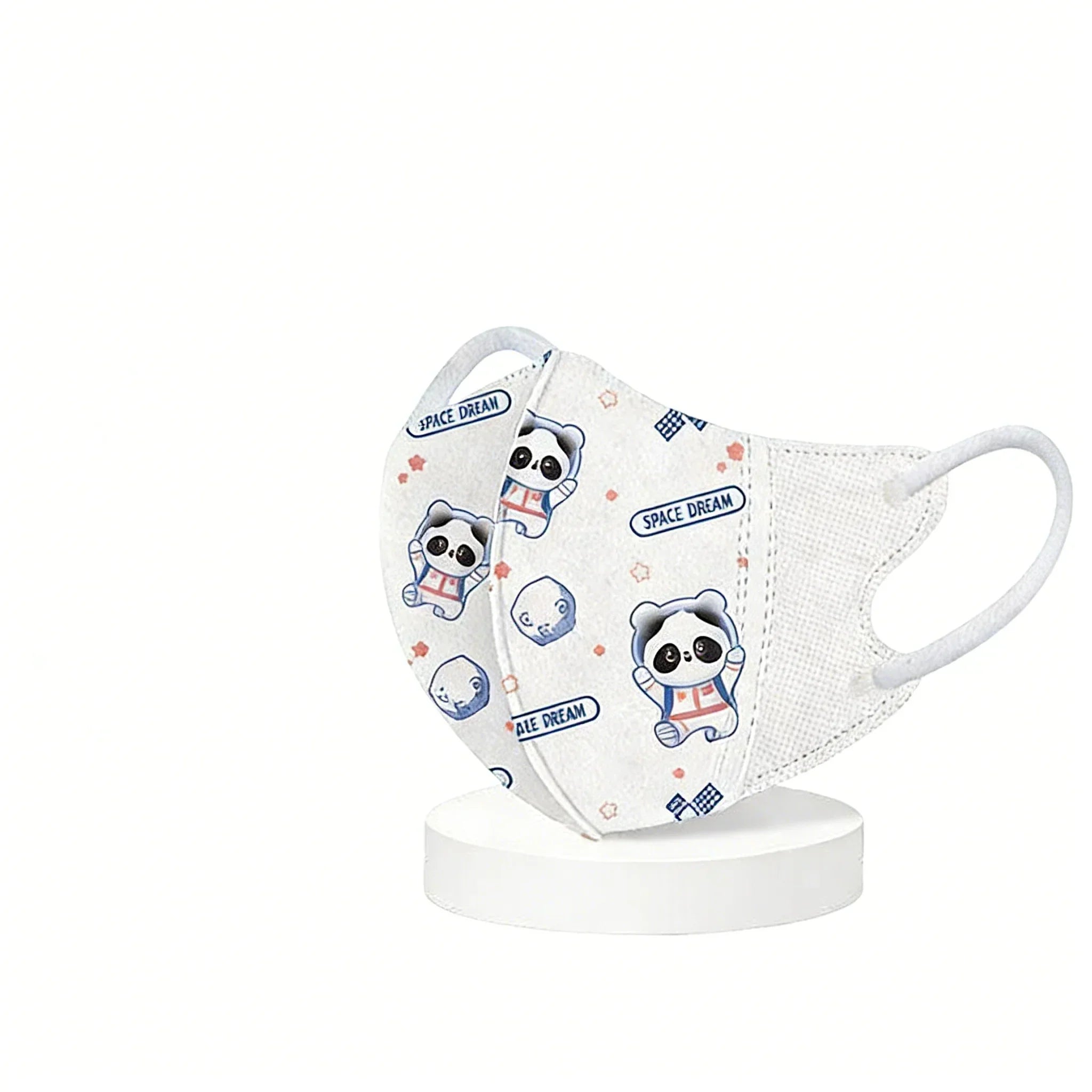 Masques Enfant Protection Cartoon 3 Couches 4-12 Ans Lot 30 pièces - masques de protection GoHappy