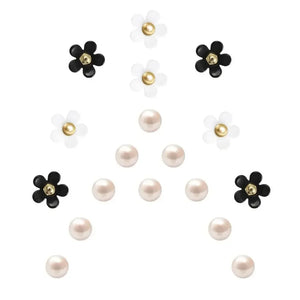 Flower Pop décorations pastel sacs EVA été - pins GoHappy