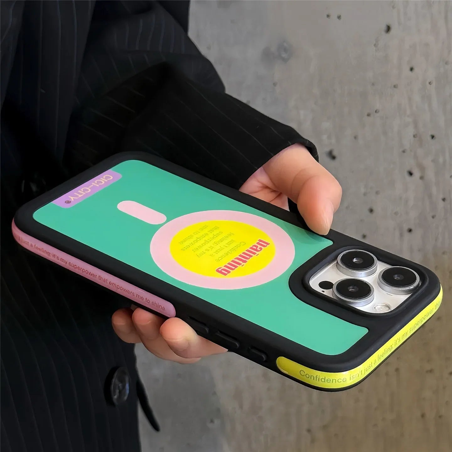 Coque Protection Iphone 17 et +