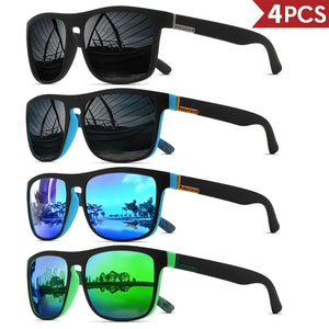 Road Wave lunettes de soleil polarisées UV400 - lunettes de soleil GoHappy