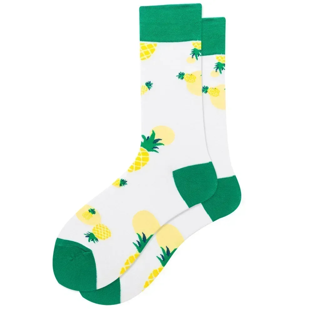 Chaussettes Fun et Originales Homme (Taille Unique 37-43) - chaussettes homme GoHappy