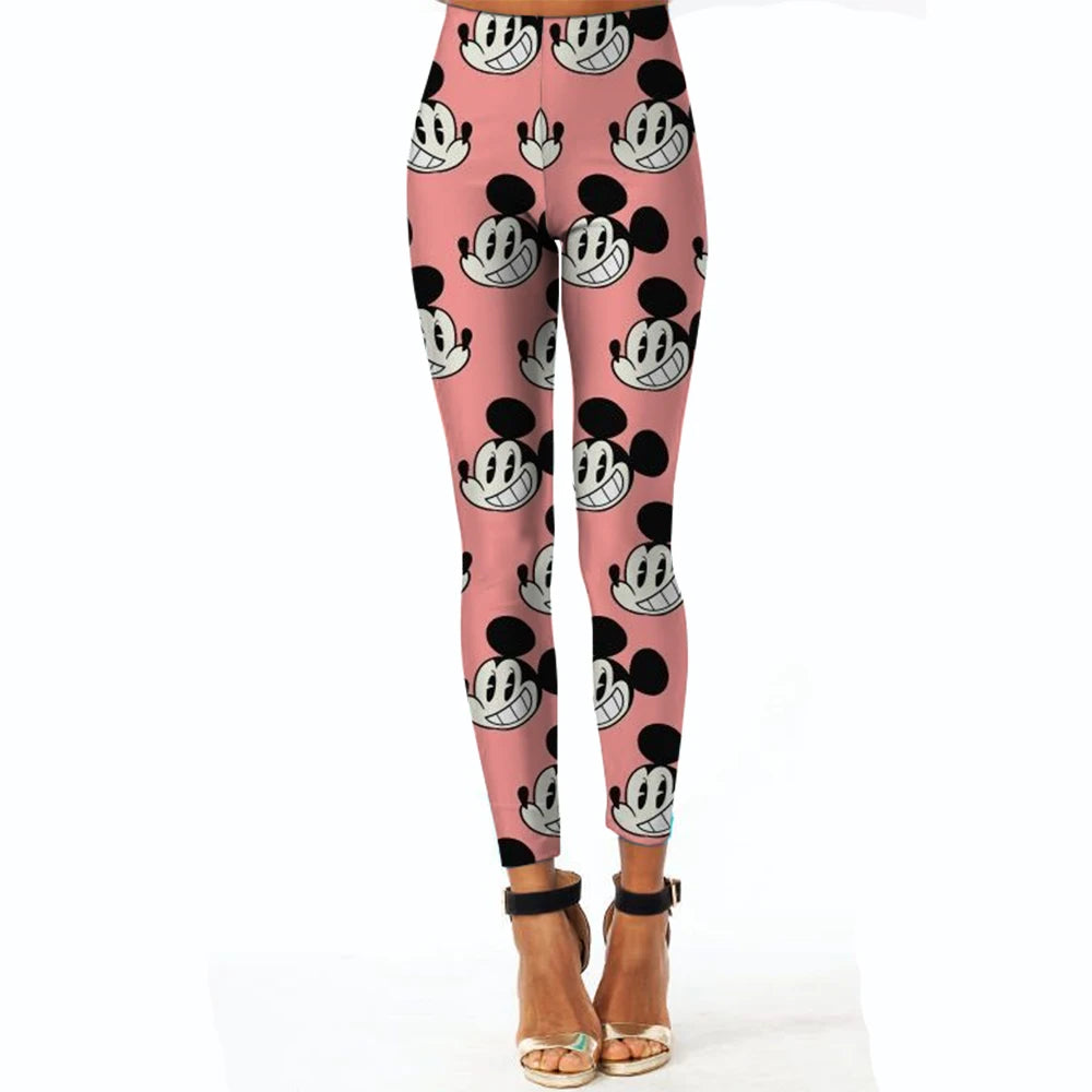 Leggings Disney Serie S au XXL Édition Vintage