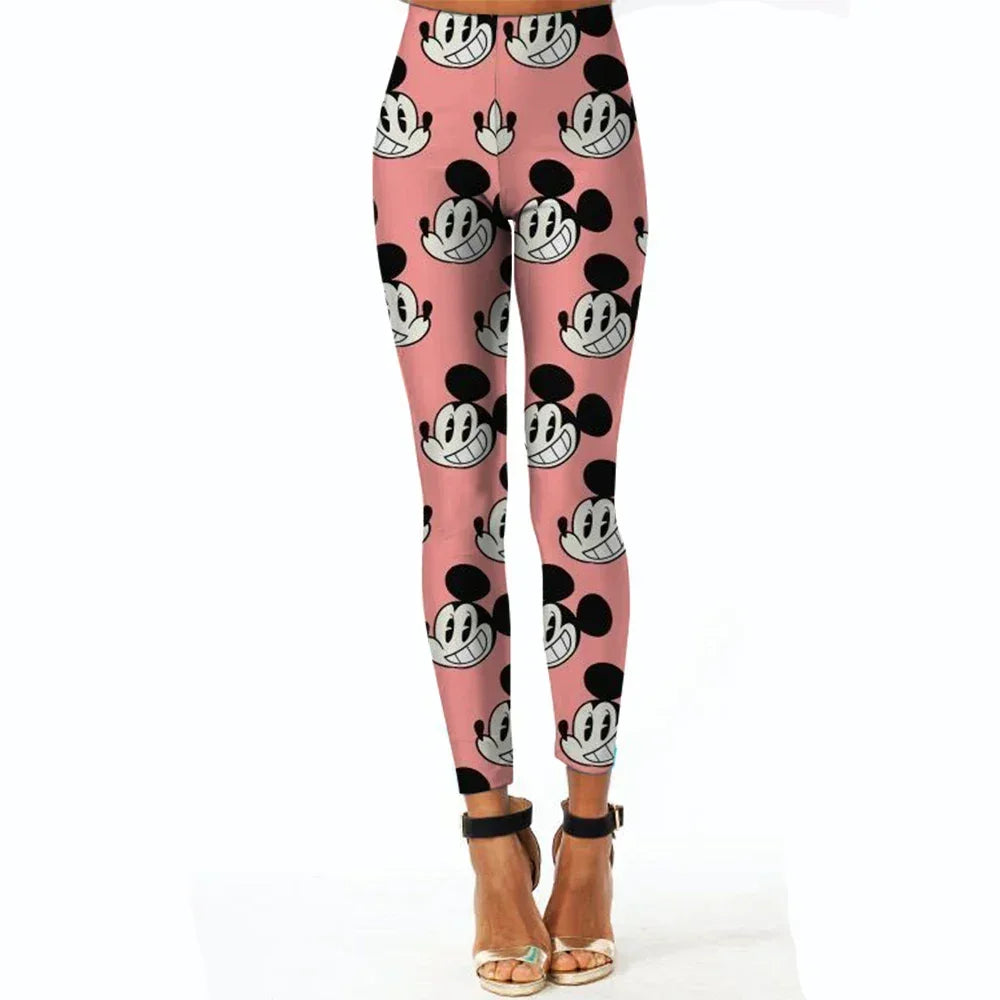 Leggings Disney Serie S au XXL Édition Vintage - leggings GoHappy