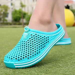 Sandales homme multisaison Ultra légères tout-terrain sans contrainte - chaussures de sport GoHappy