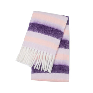 Echarpe Douce Rainbow Hiver - Cachemire et Style Bohème - écharpe GoHappy