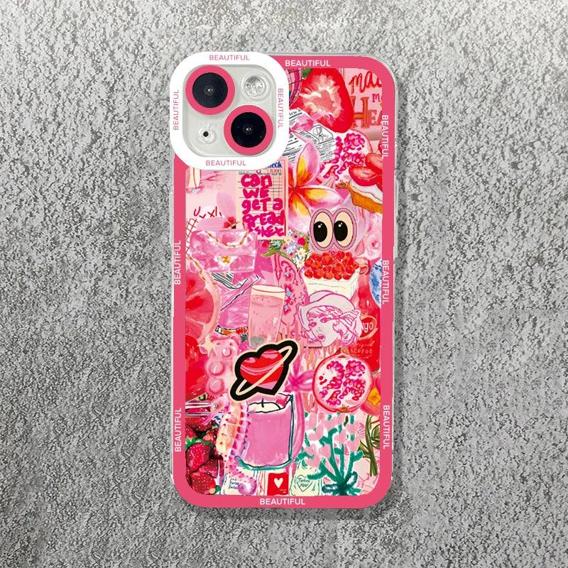 Coque iPhone Beautiful Syracusa