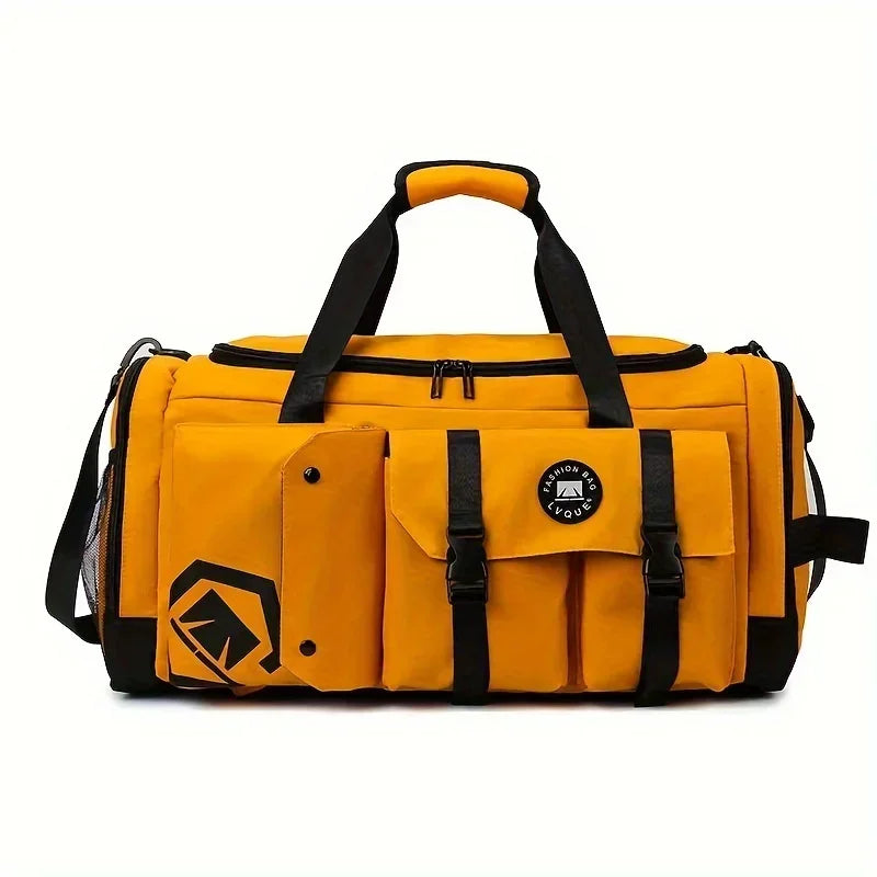 Canyon Ride sac sport grande capacité compartiment - sac de transport GoHappy