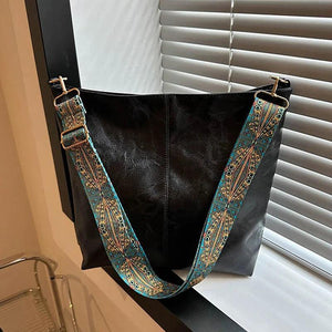 Sac à bandoulière vintage femme - Sac à main GoHappy