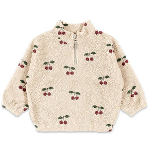 Veste Polaire Enfant Motifs Cartoon Laine Agneau 18 mois à 9 Ans - veste polaire enfant GoHappy
