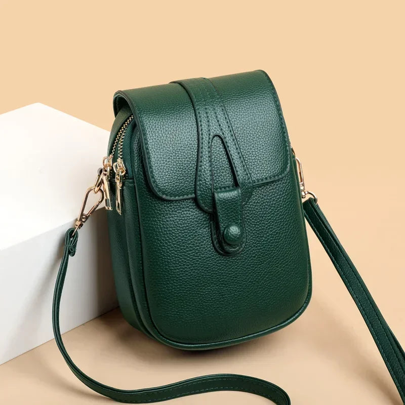 Sac Bandoulière Pratique Téléphone et Accessoires Femme - sac à main crossbody femme GoHappy