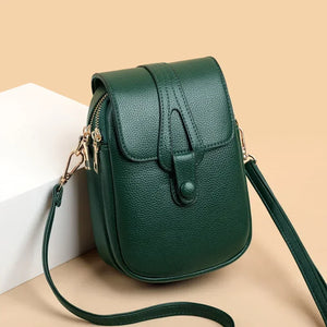 Sac Bandoulière Pratique Téléphone et Accessoires Femme - sac à main crossbody femme GoHappy
