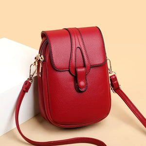 Sac Bandoulière Pratique Téléphone et Accessoires Femme - sac à main crossbody femme GoHappy