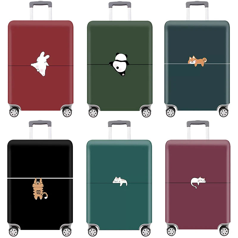 Housses de protection bagage Animaux Easy ID
