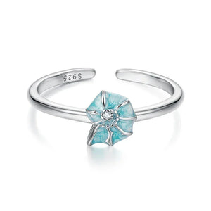 Ocean Dream Bagues argent 925 Bijoux marins - bague GoHappy